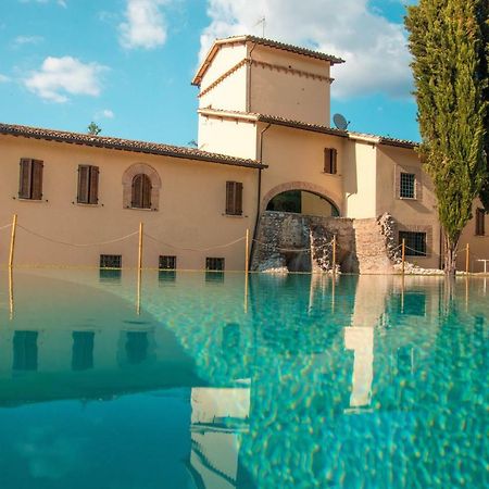 Borgo Delle Mole Villa สโปเลโต ภายนอก รูปภาพ