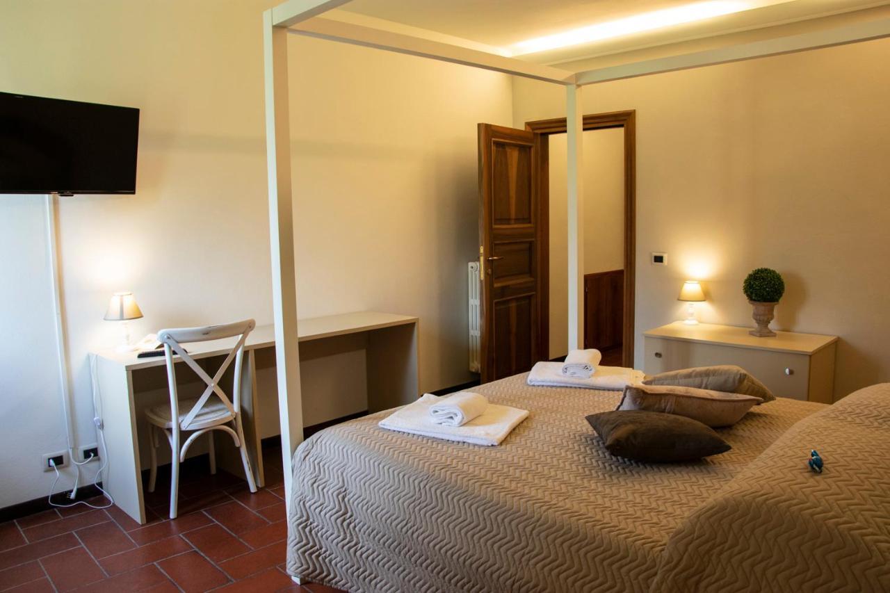 Borgo Delle Mole Villa สโปเลโต ภายนอก รูปภาพ