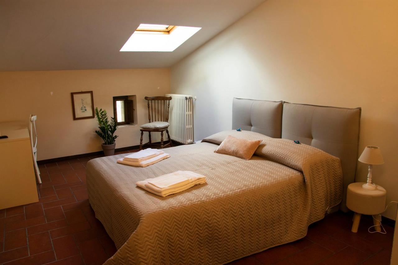 Borgo Delle Mole Villa สโปเลโต ภายนอก รูปภาพ