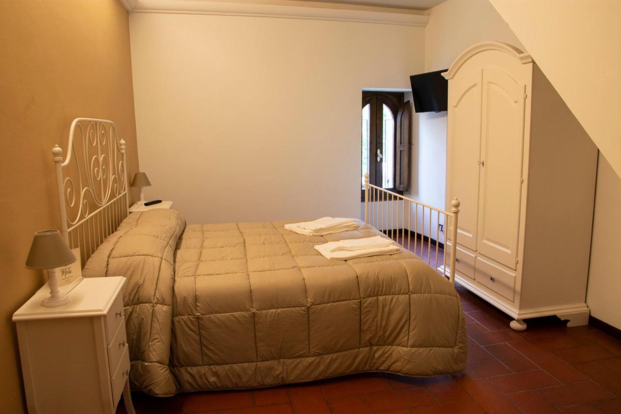 Borgo Delle Mole Villa สโปเลโต ภายนอก รูปภาพ