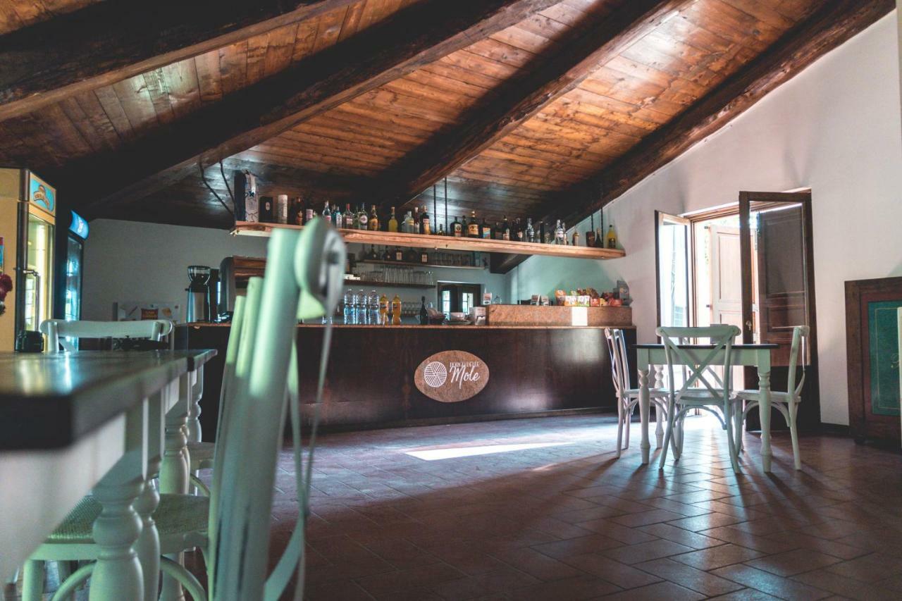 Borgo Delle Mole Villa สโปเลโต ภายนอก รูปภาพ